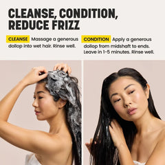Liquid Glass Smoothing Conditioner Jumbo Size