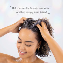 Cocomint Float Scalp and Body Scrub