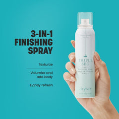 Triple Sec 3-in-1 Finishing Spray Blanc Scent Jumbo Size