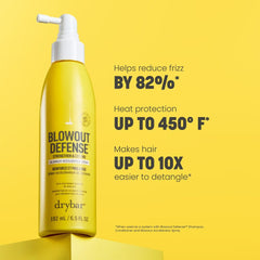 Blowout Defense™ Strengthen & Extend Blowout Accelerator Spray Jumbo Size