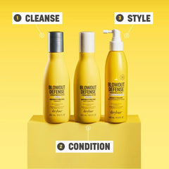 Blowout Defense™ Strengthen & Extend Shampoo Jumbo Size