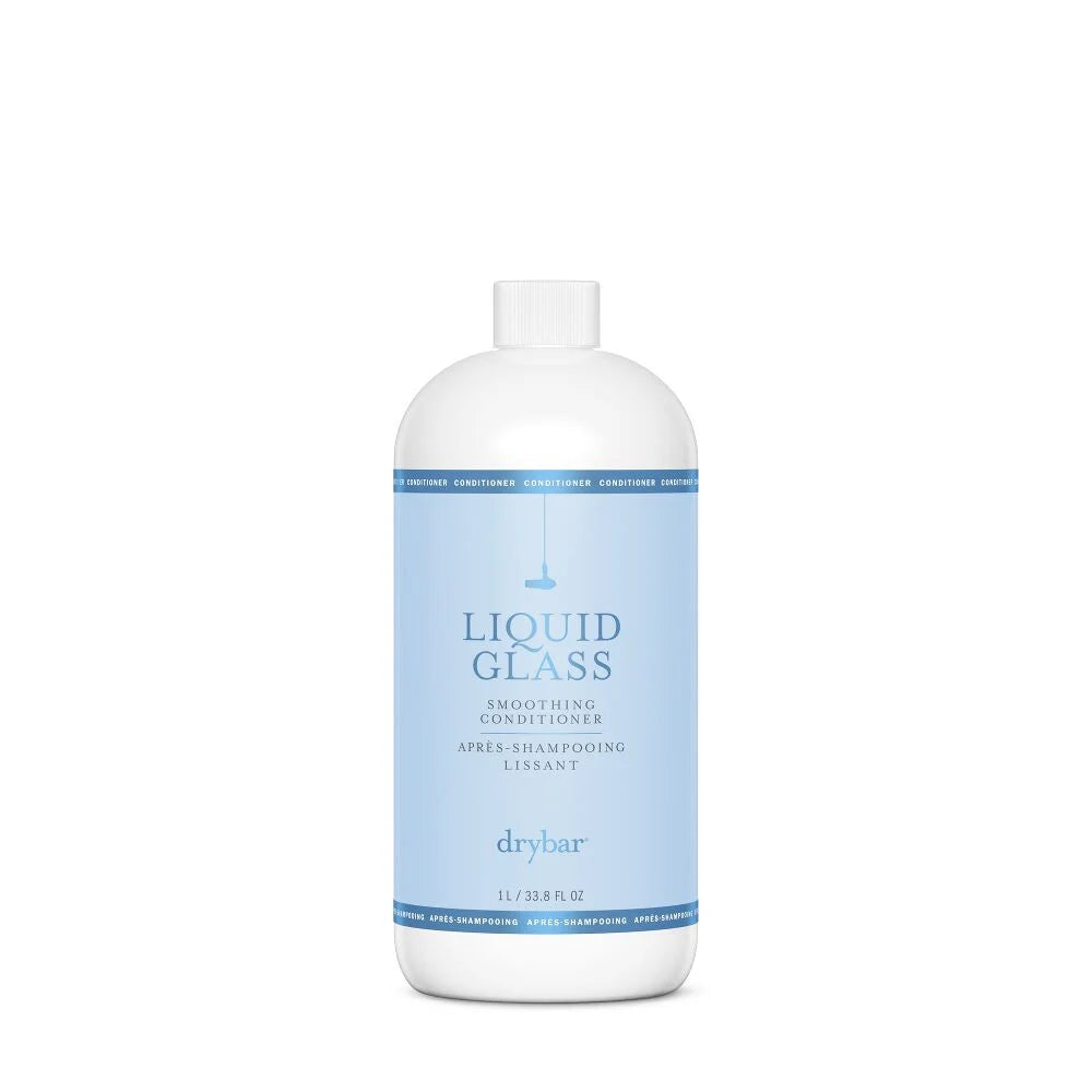 Liquid Glass Smoothing Conditioner Jumbo Size