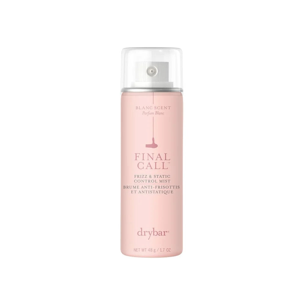 Final Call Frizz & Static Control Mist Travel Size