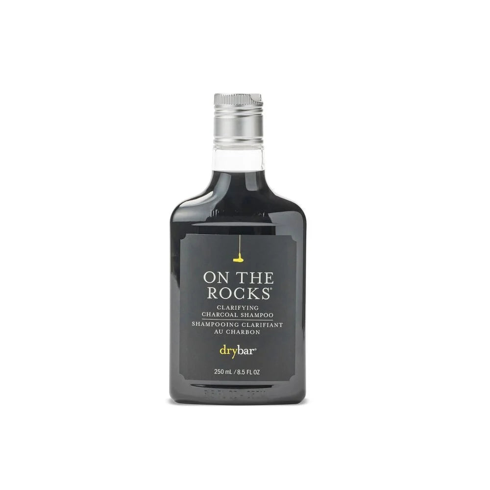 Drybar On the Rocks Clarifying Charcoal Shampoo