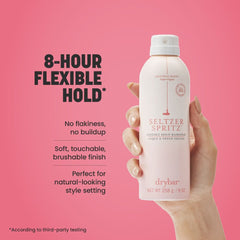 Seltzer Spritz Flexible Hold Hairspray Travel Size