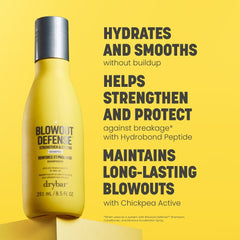 Blowout Defense™ Jumbo Shampoo and Conditioner Set