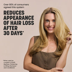 Big Brew Thickening & Lifting Conditioner Jumbo Size