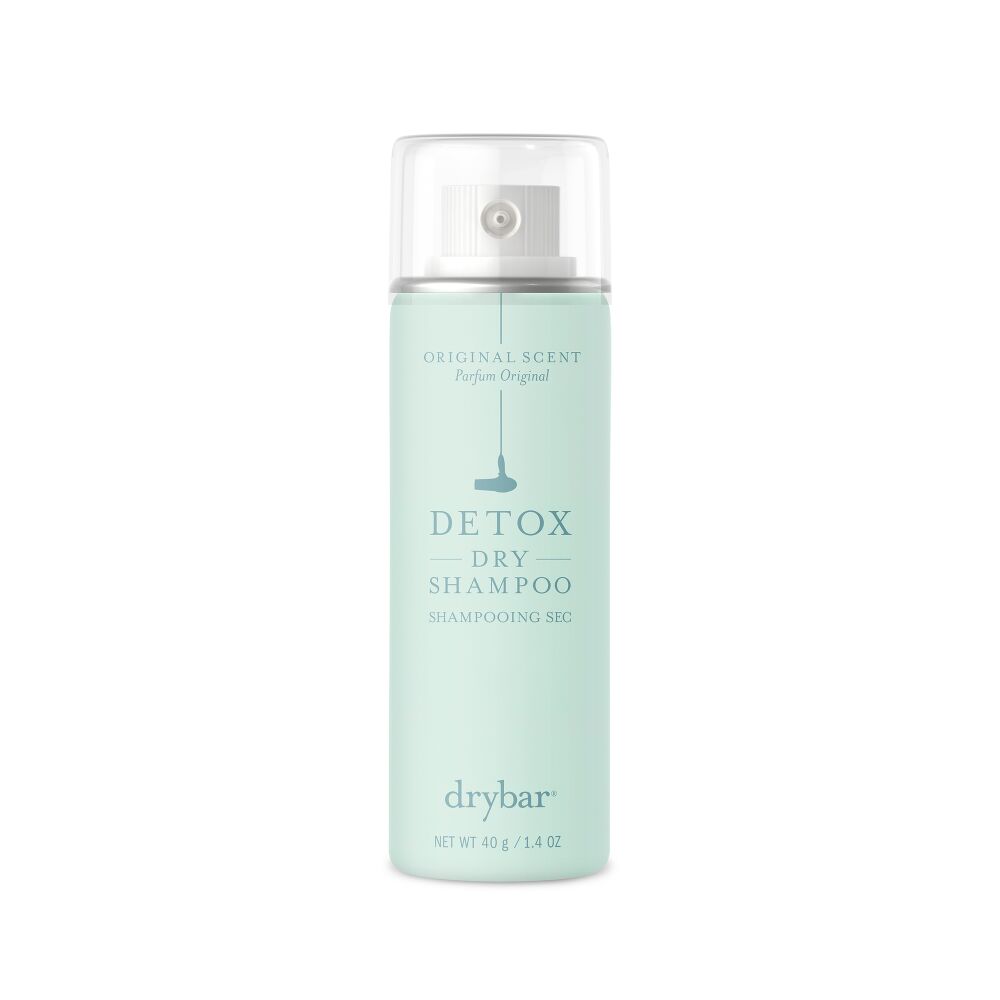 Travel Size Detox Shampoo - Original Scent