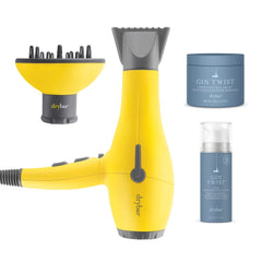 The Crafted For Curls Special Value Set