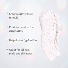 Cocomint Float Scalp and Body Scrub