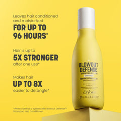 Blowout Defense™ Jumbo Shampoo and Conditioner Set