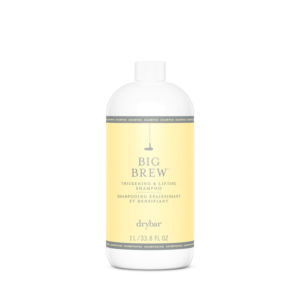 Big Brew Thickening & Lifting Shampoo Jumbo Size
