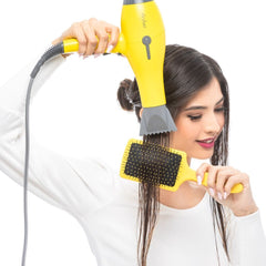 Drybar The Lemon Bar Paddle Brush