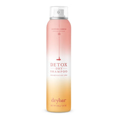 Detox Dry Shampoo in Grapefruit Mimosa Scent